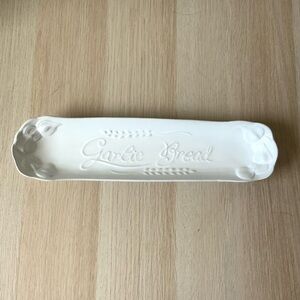 2/$10 Casa Nova Garlic Bread Server/Tray